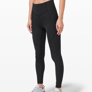 lululemon Fine Force High-Rise Tight 28" Size 6